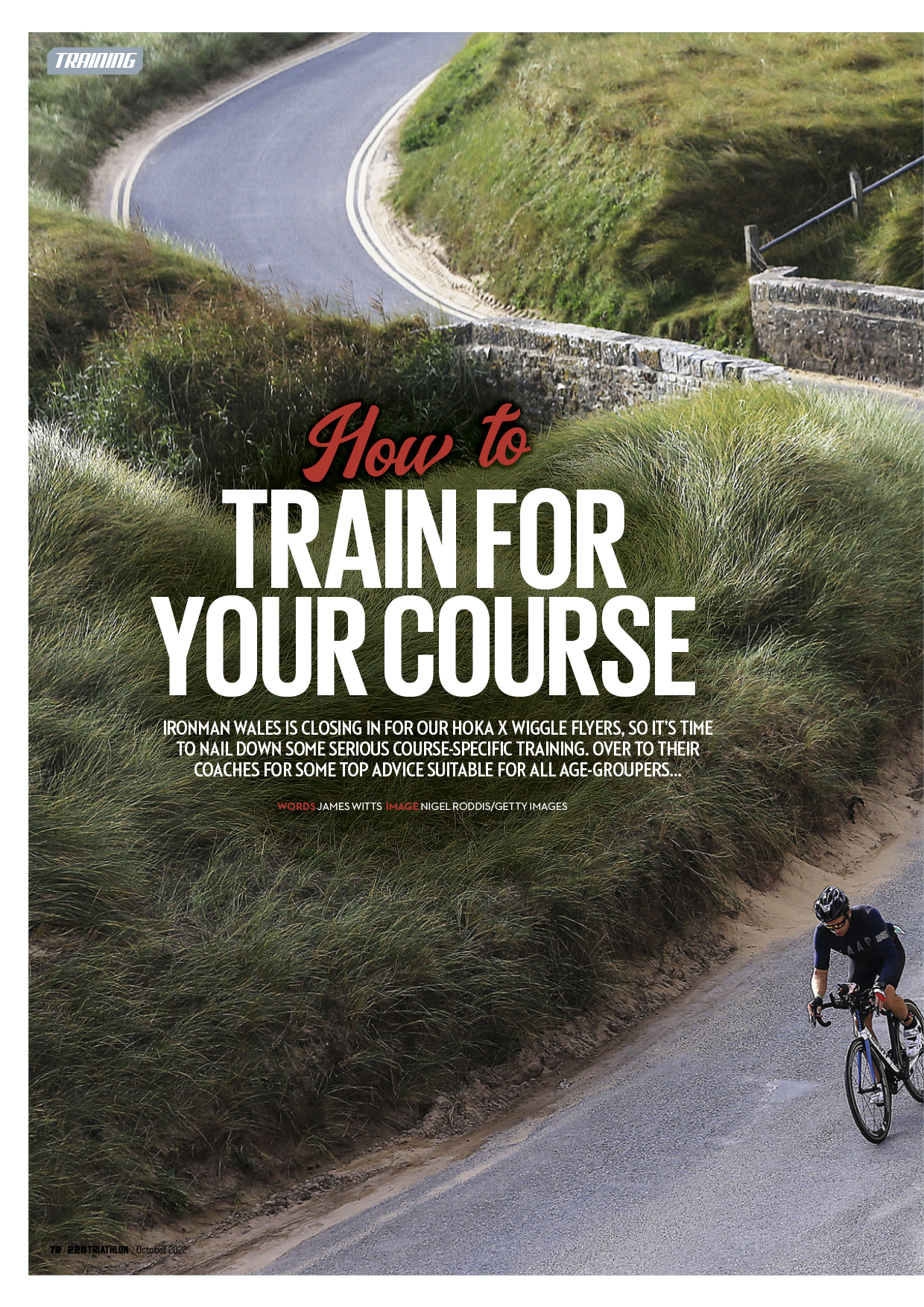 220 Triathlon issue 408 preview