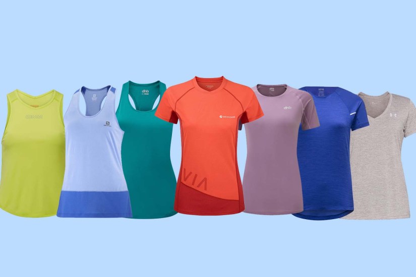 Best women’s running tops