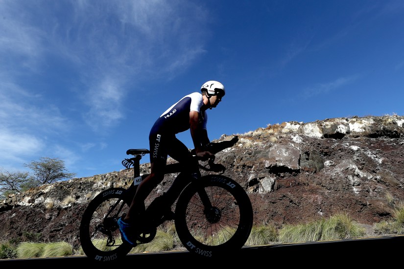 David McNamee top speed tips for Ironman