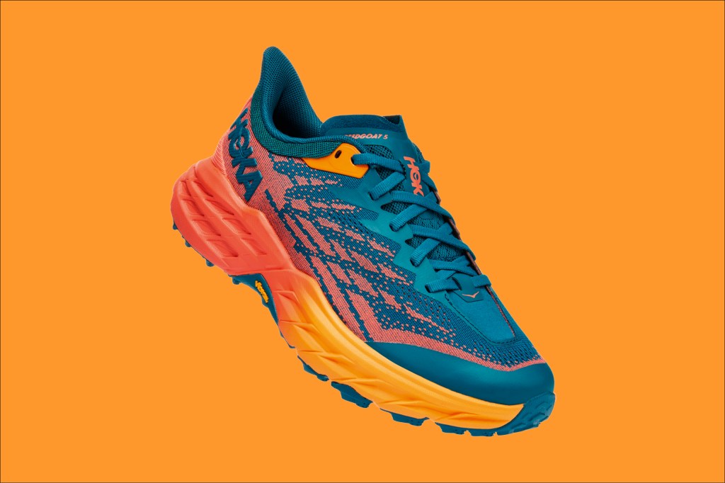 Hoka Speedgoat 5 running shoe