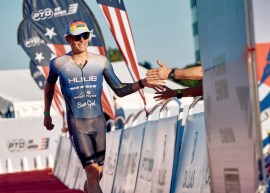 Tom Bishop on what life’s like as a pro triathlete in 2022