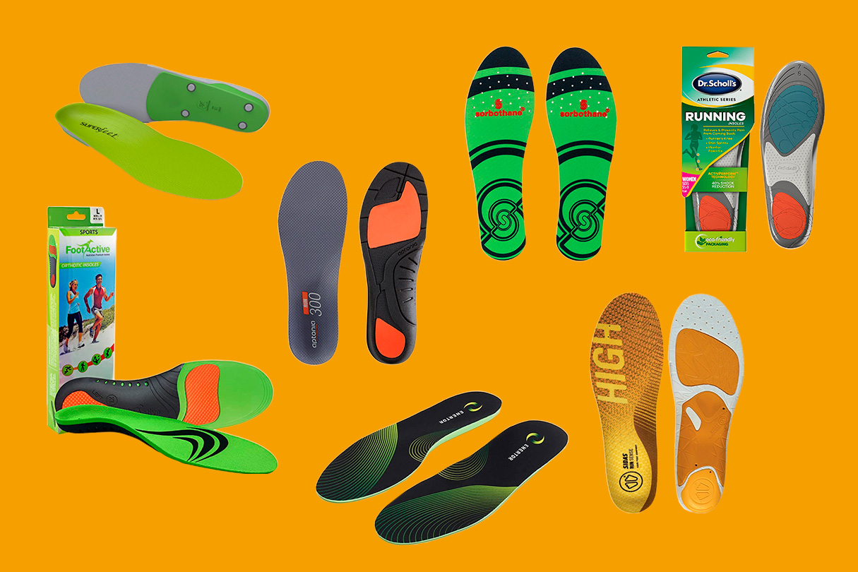 Best running insoles to buy in 2024 220 Triathlon