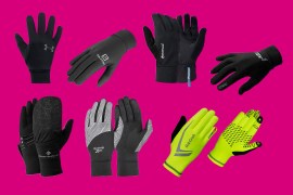 Best running gloves to protect your fingers from the elements