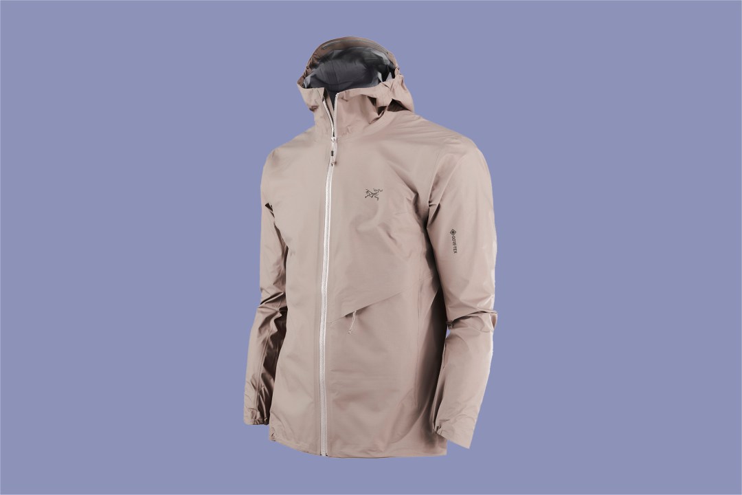 Arc'teryx Norvan LT jacket