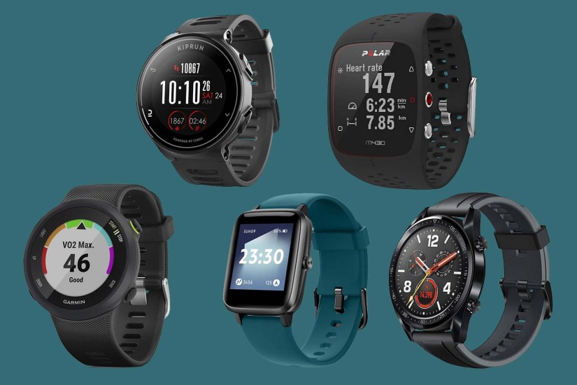 Best cheap running watches for tracking training in 2024