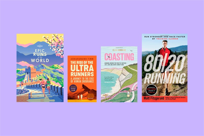 Best running books for motivation