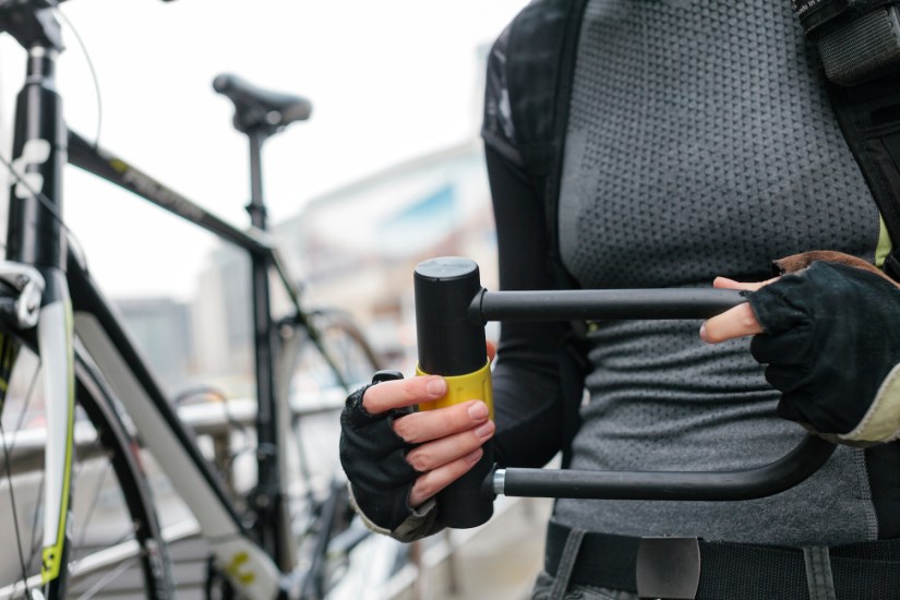 Our favourite bike locks and how to use them