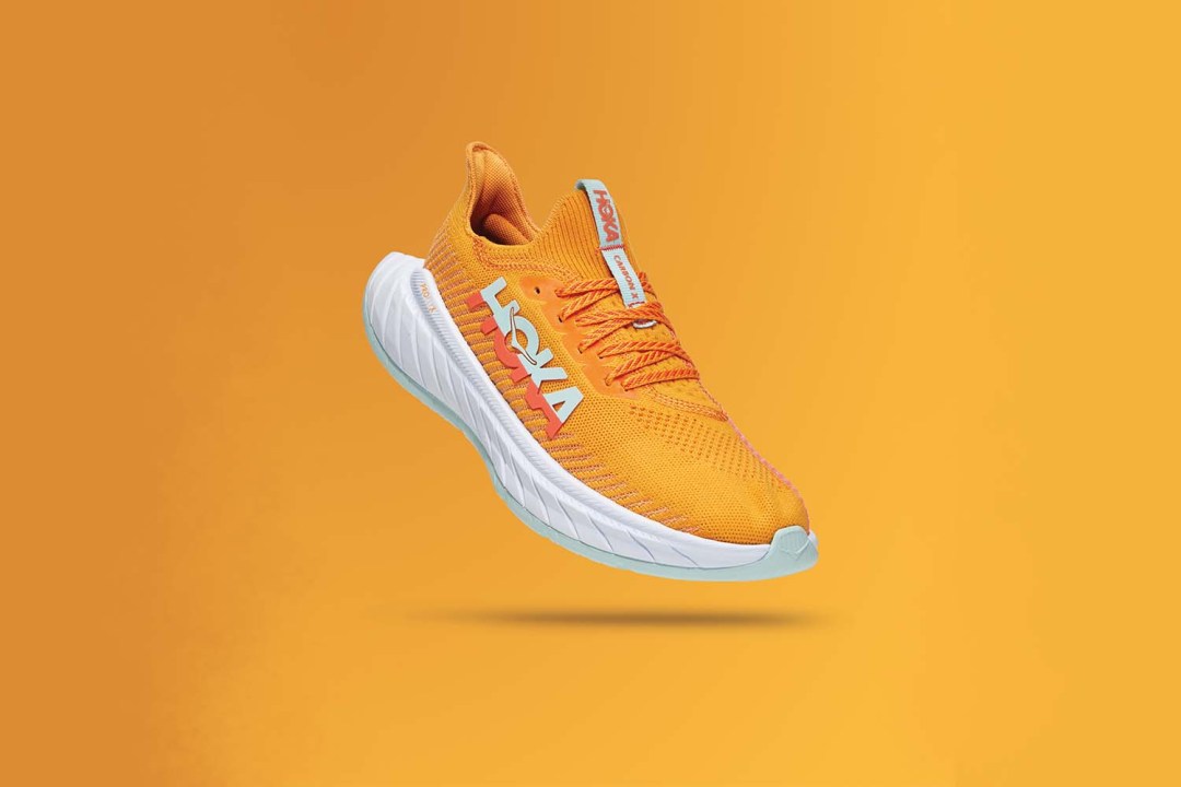 hoka carbon x3