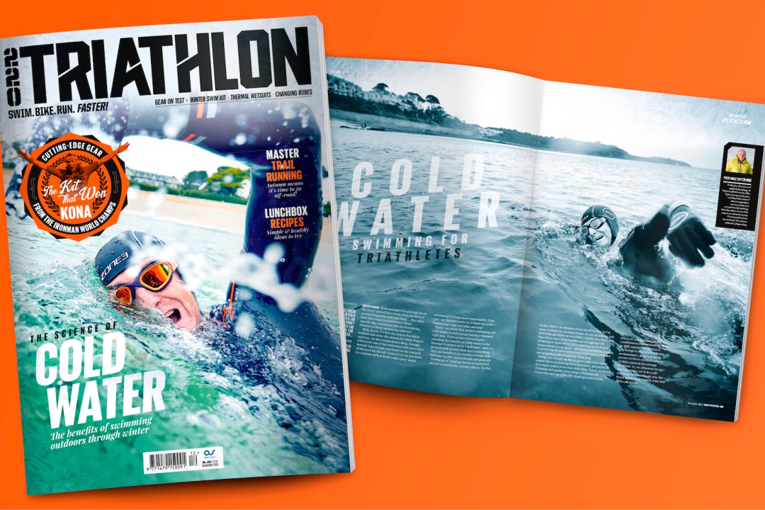 220 Triathlon issue 410