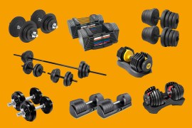 Best adjustable dumbbells for home workouts