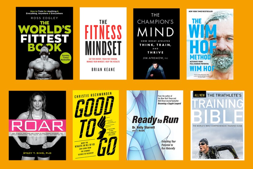 The best fitness books to read right now