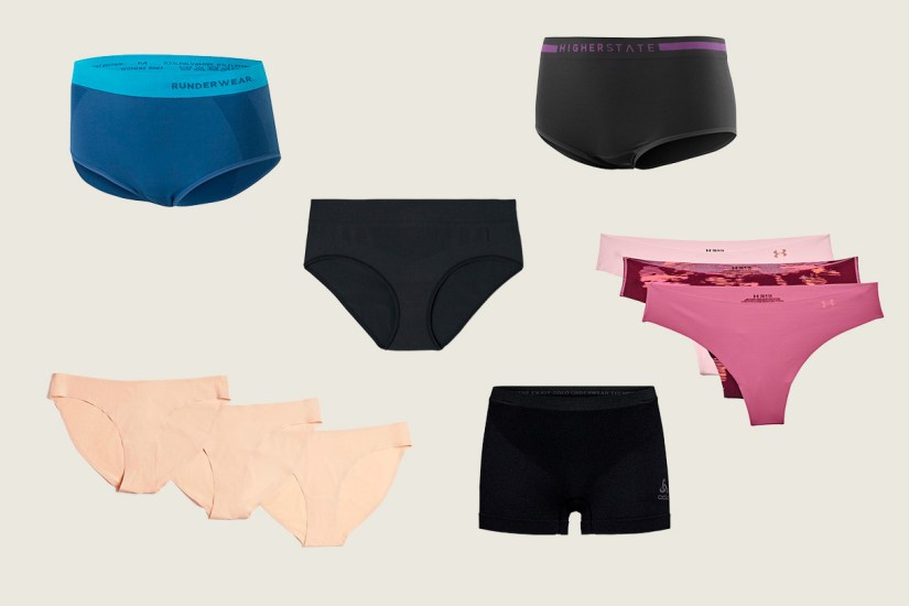 Best women’s underwear for running: 7 pairs for comfortable workouts