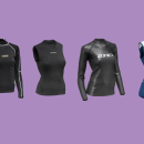 Best base layers for swimming in open water