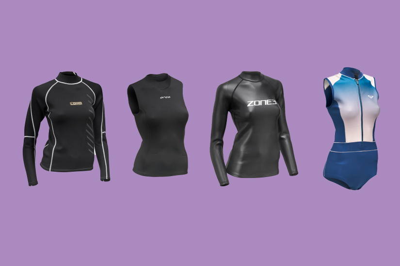 Best base layers for swimming in open water