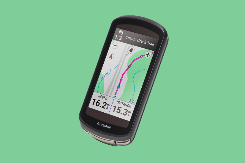 Garmin Edge 1040 Solar review