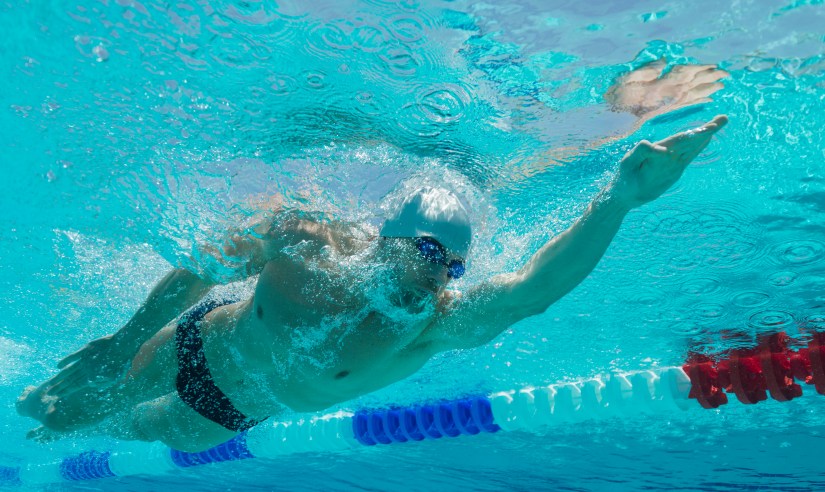 How to combine swim drills for big swim gains