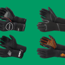 Best cold water swimming gloves for tackling open water this winter