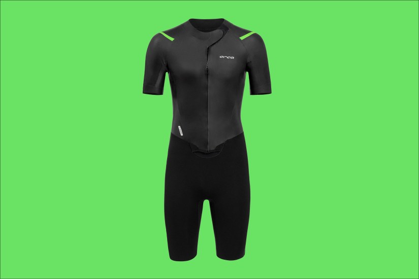 Orca Aesir Flex swimrun wetsuit review