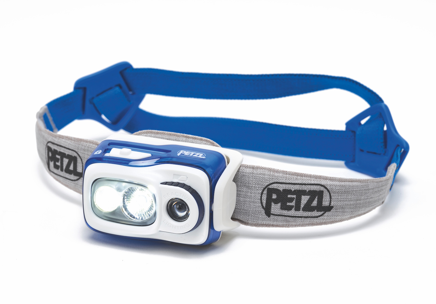 Petzl Swift RL head torch