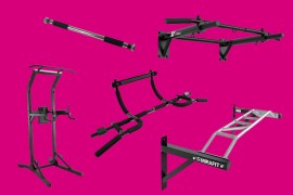 Best pull-up bars for your home workouts