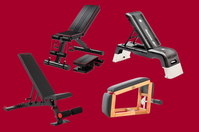 Best workout bench for home training