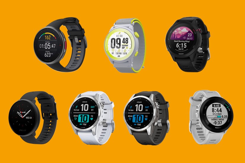 The best running watches for women in 2024