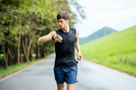 Why is my heart rate high on easy runs?