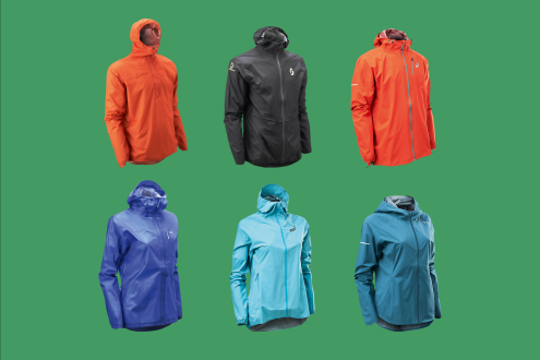 Best waterproof running jackets for men and women