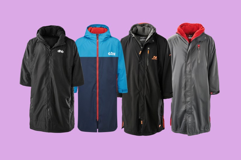 16 Dryrobe alternatives for outdoor swims and watersports