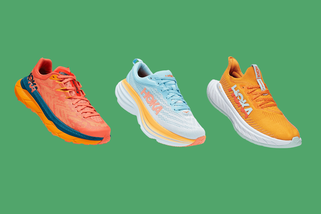 Best Hoka running shoes