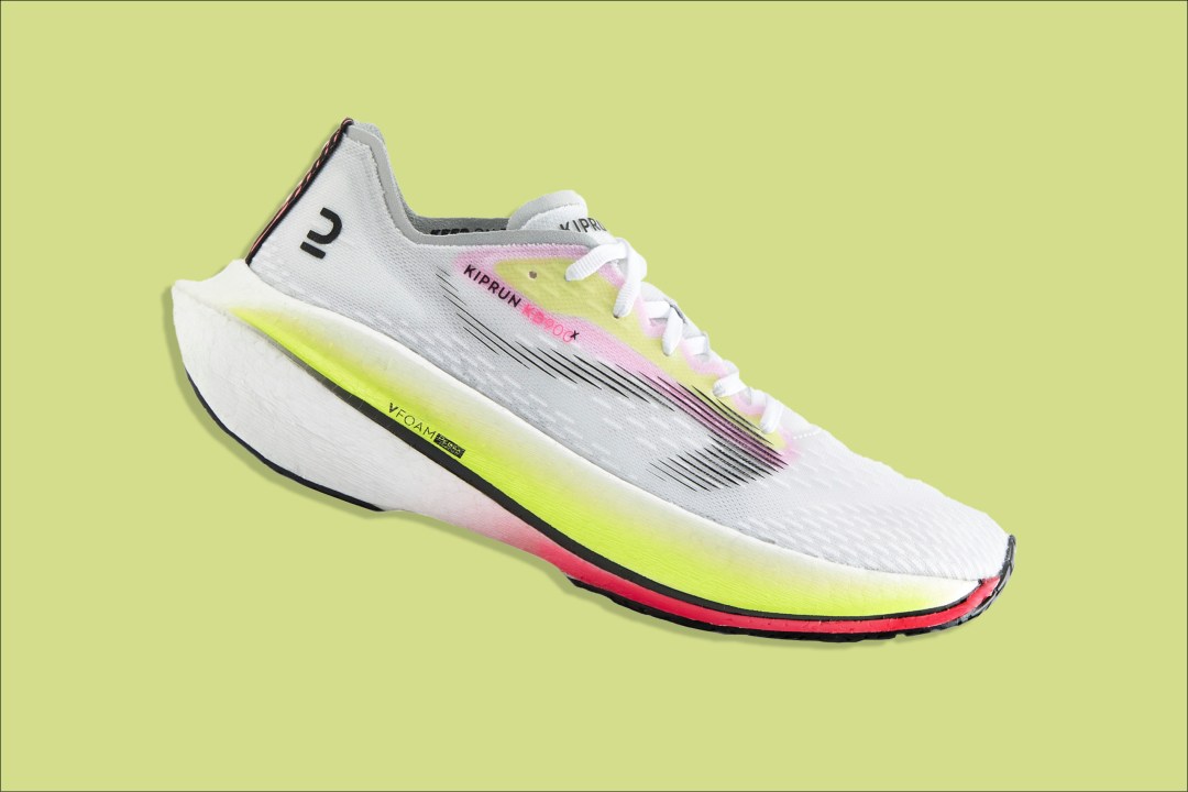 Kiprun KD900x carbon running shoes