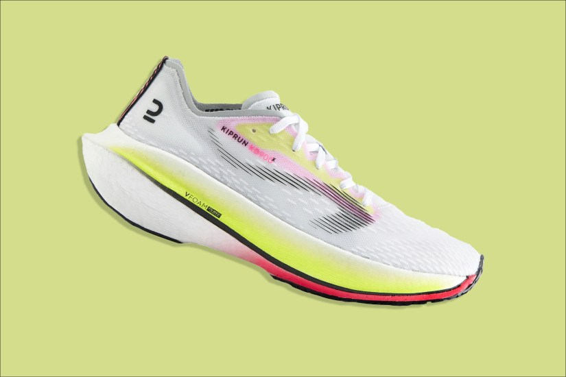 Kiprun KD900X carbon running shoes review