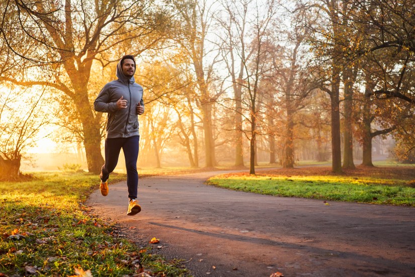 The benefits and risks of fasted running on performance