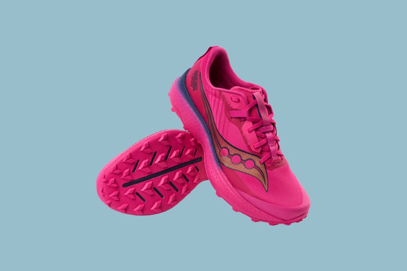 Saucony Endorphin Edge review