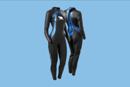 Snug Slipstream wetsuit review