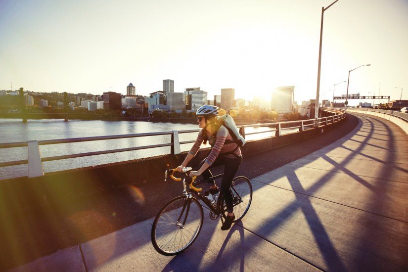 Best commuter backpacks for cycling to work