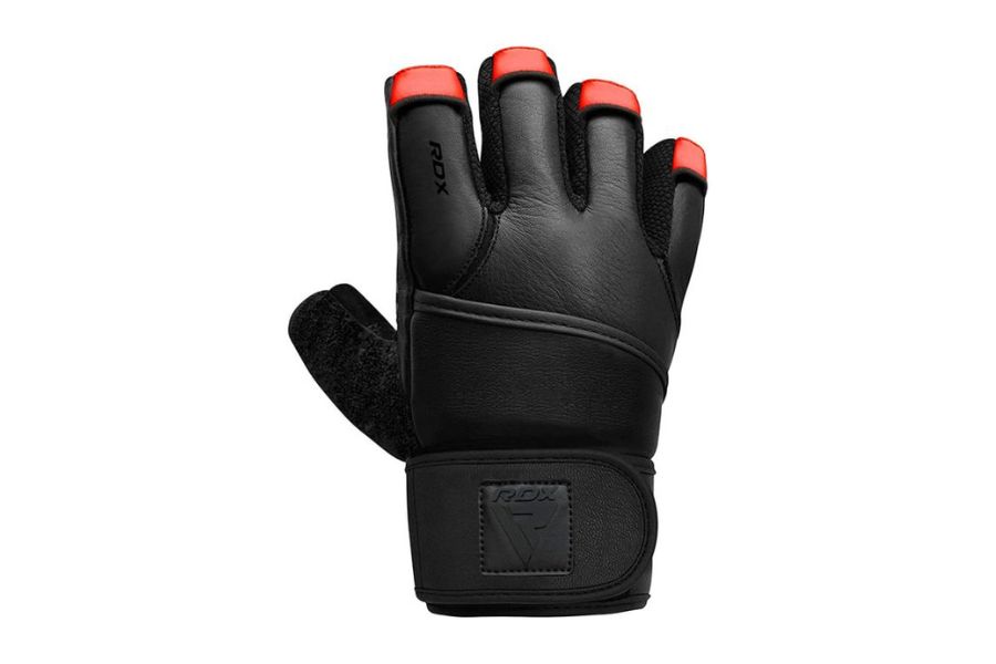 rdx lifting gloves