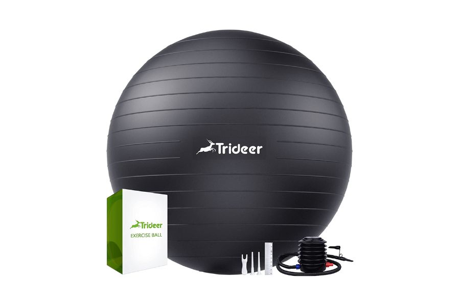 trideer yoga ball