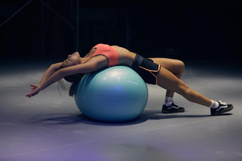 Best exercise balls to buy in 2024