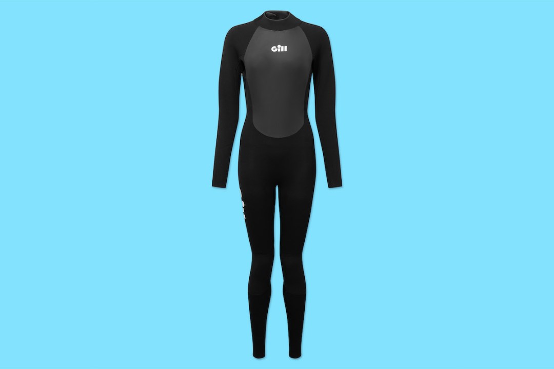 Gill women's Pursuit wetsuit