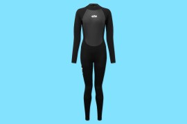 Gill Pursuit wetsuit review