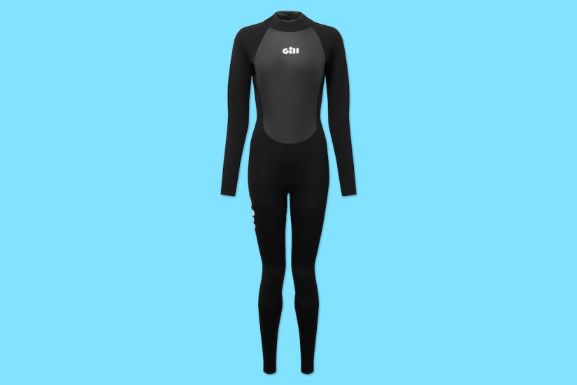 Gill Pursuit wetsuit review