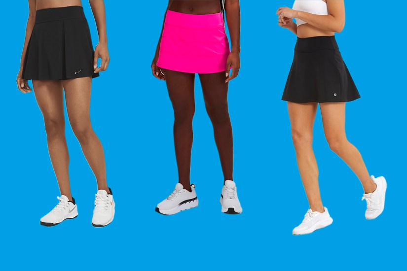 The best skirts for running in 2024