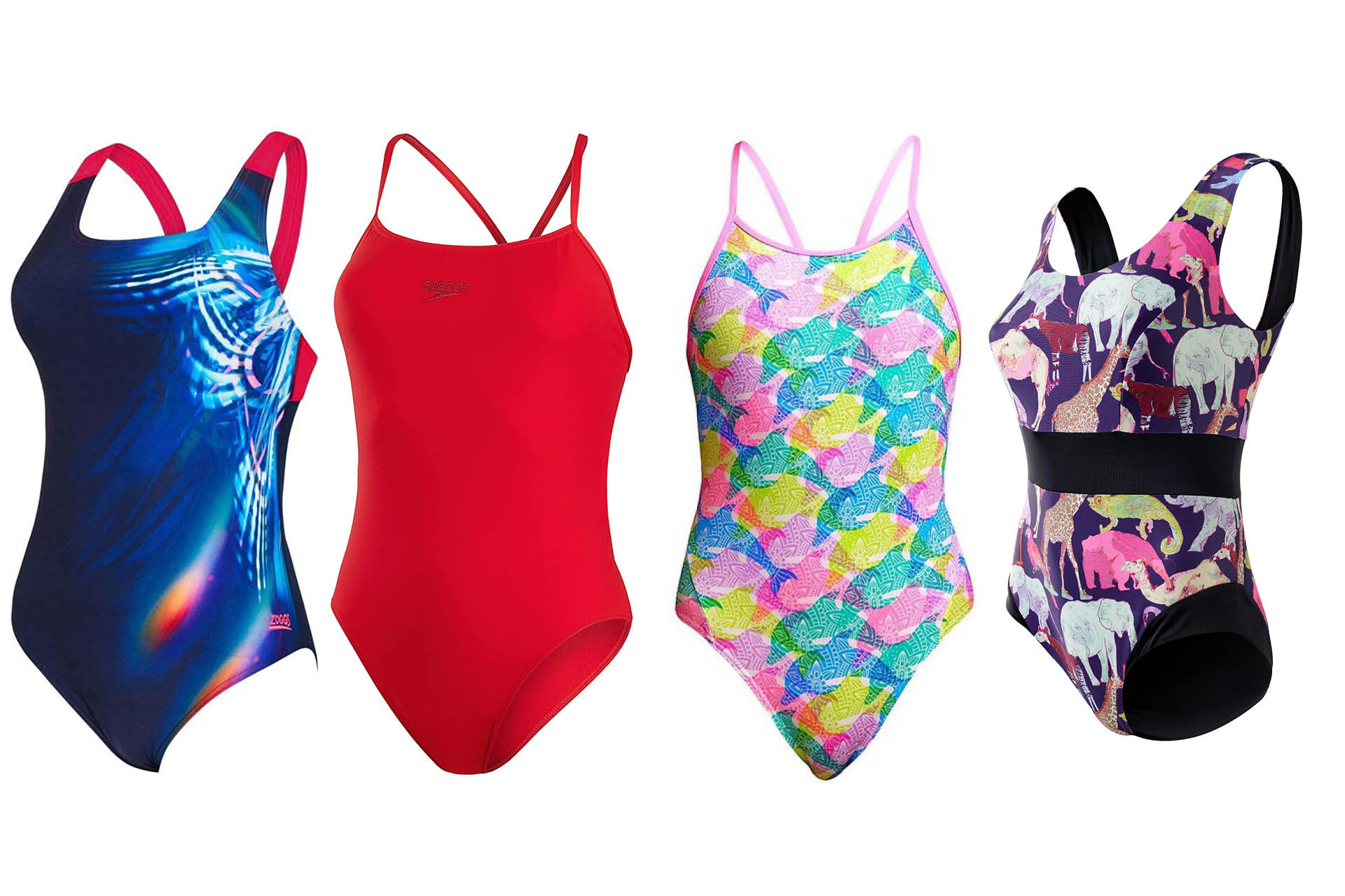Sustainable swimsuits 2025