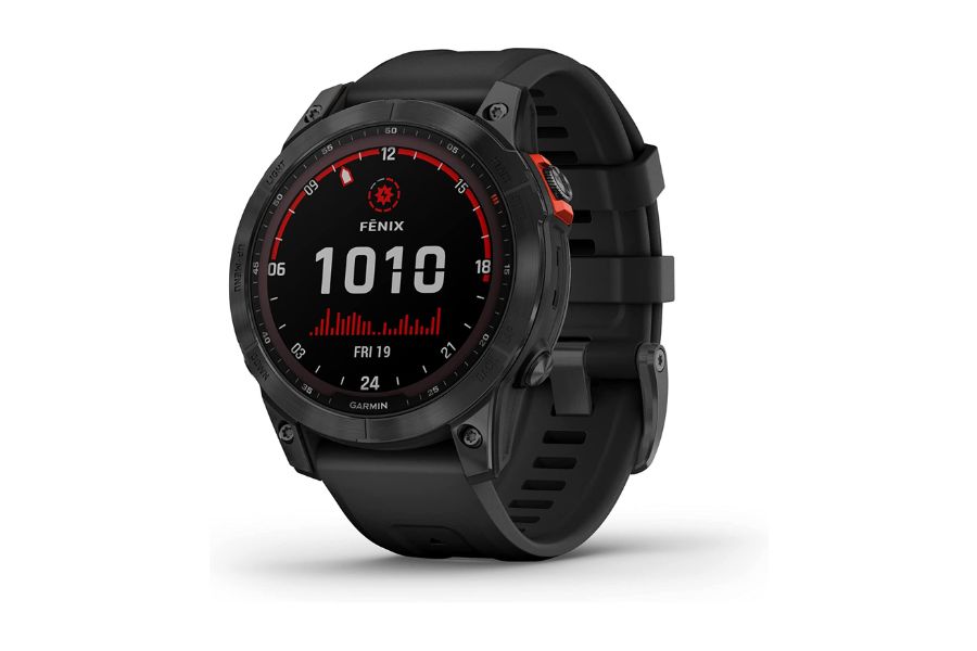 fenix 7 solar multisport watch