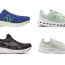 Best sustainable running shoes for 2024