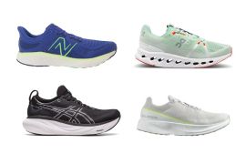 Best sustainable running shoes for 2025