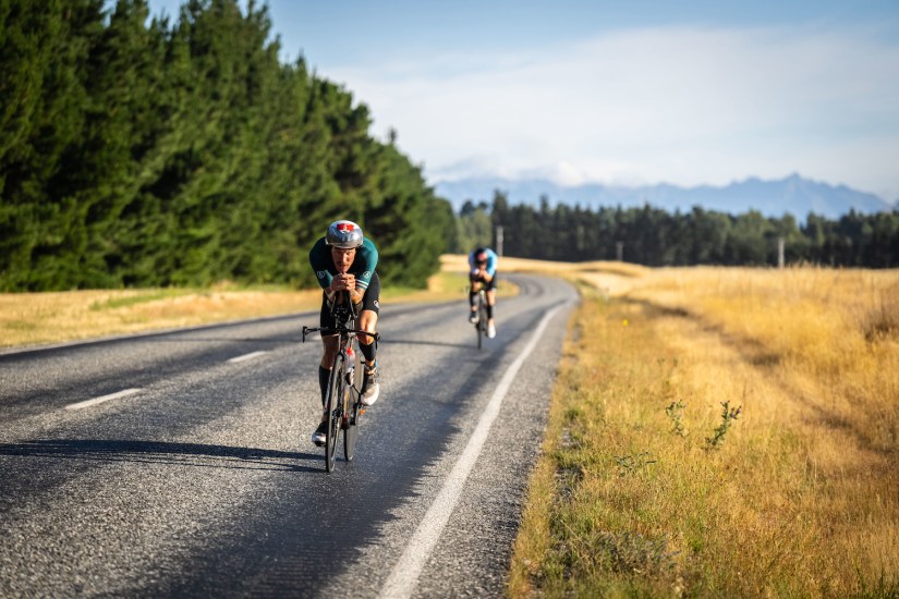 Has Race Ranger finally solved the problem of drafting in triathlon?