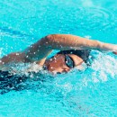 Four easy ways to increase the challenge of a swim workout