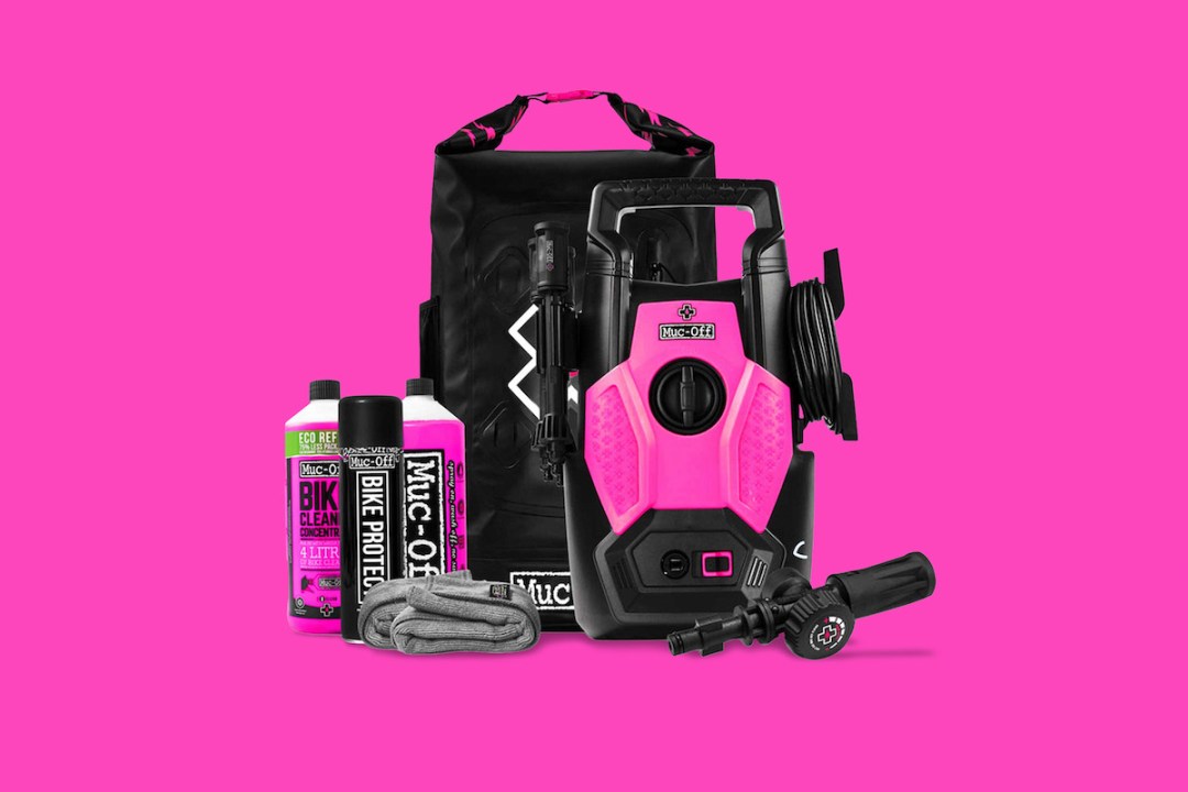 Muc-Off Bicycle Pressure Washer Bundle